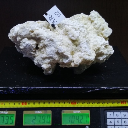 ARKA myREEF-ROCKS sucha skała premium 3.735 kg (27.90 pln/kg) nr AR-02