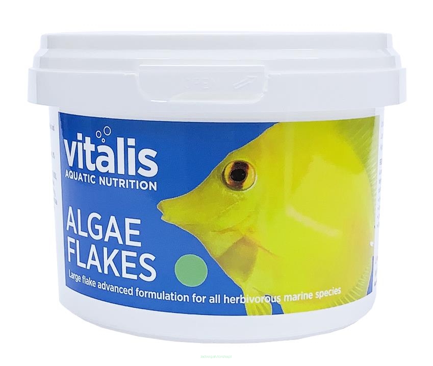 VITALIS Algae Flakes 22g (280 ml) płatki