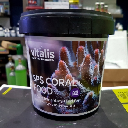 VITALIS SPS Coral Food 500g