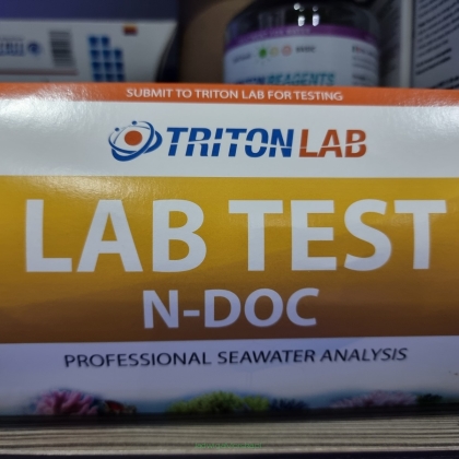 Triton Test N-DOC Lab (azot, alkaliczność)