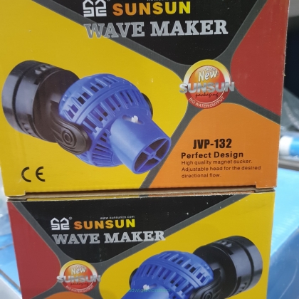 SunSun JVP-132 - pompa cyrkulacyjna 4000 - 8000/lh (Dobra Cena Bez Rabatu)