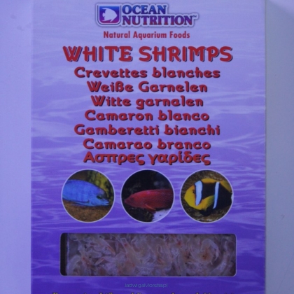 White shrimp 100g (krewetki)