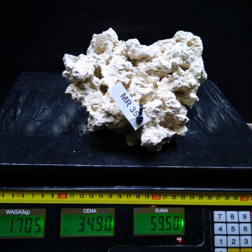 Sucha skała premium 1.705 kg (34.90 pln/kg) nr MR35 Marco Rock