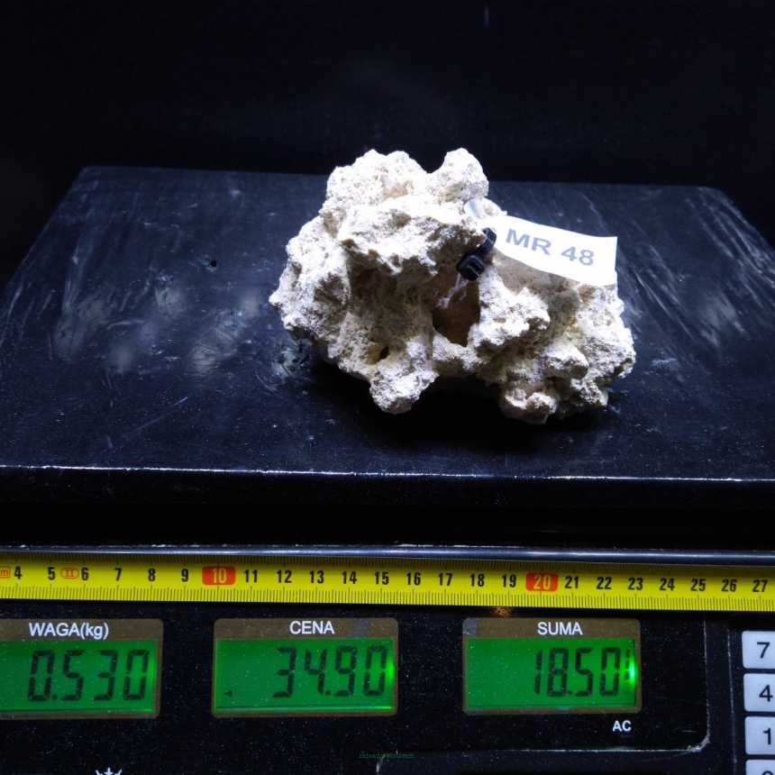 Sucha skała premium 0.53 kg (34.90 pln/kg) nr MR48 Marco Rock