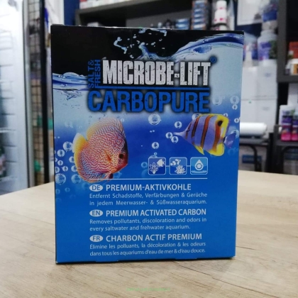 Carbopure 1000ml (486g) węgiel aktywny