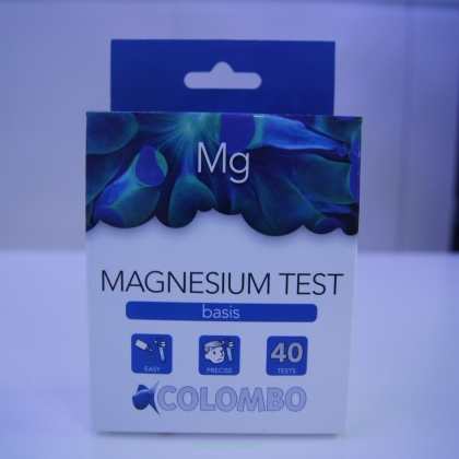 Colombo Marine Magnesium Mg (test na magnez)