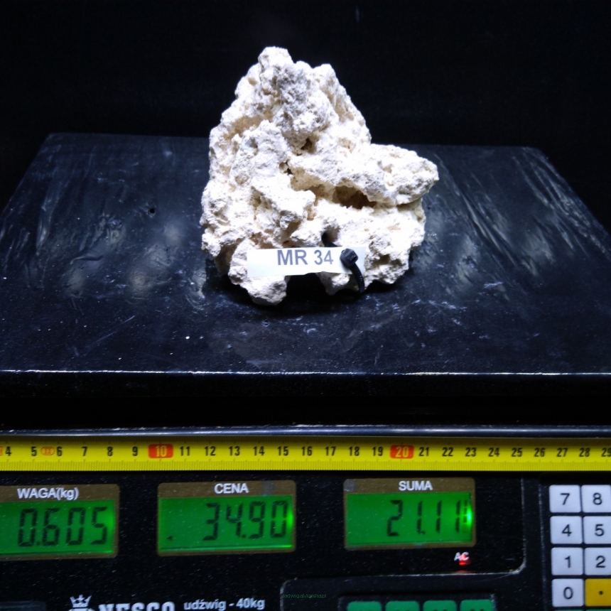 Sucha skała premium 0.605 kg (34.90 pln/kg) nr MR34 Marco Rock