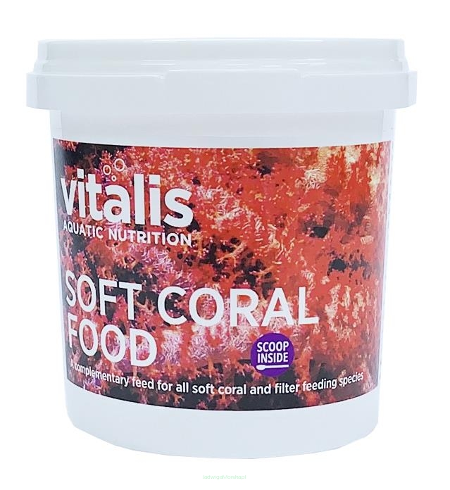 VITALIS SOFT Coral Food 40g (150 ml)