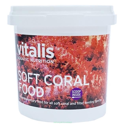VITALIS SOFT Coral Food 40g (150 ml)