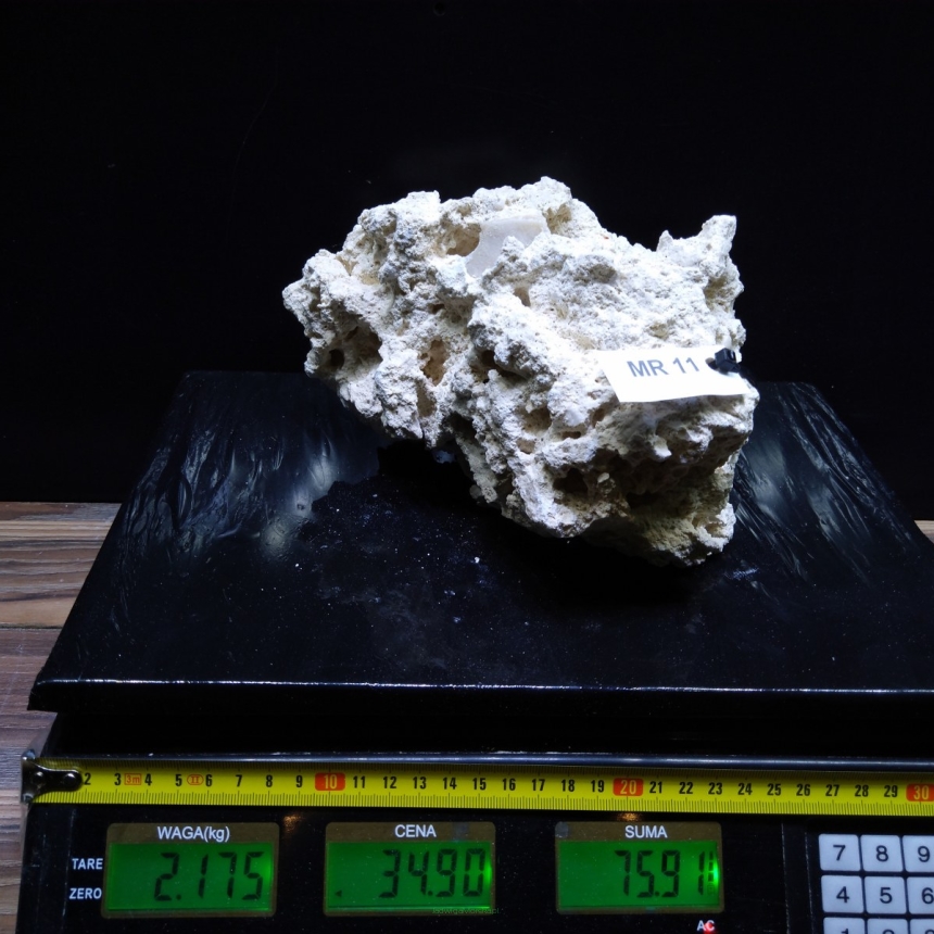 Sucha skała premium 2.175 kg (34.90 pln/kg) nr MR11 Marco Rock