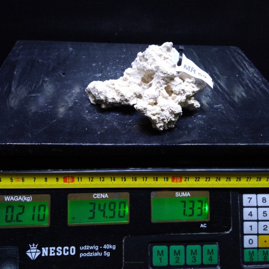Sucha skała premium 0.21 kg (34.90 pln/kg) nr MR53 Marco Rock