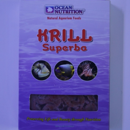 Krill Superba whole 100g (kryl)