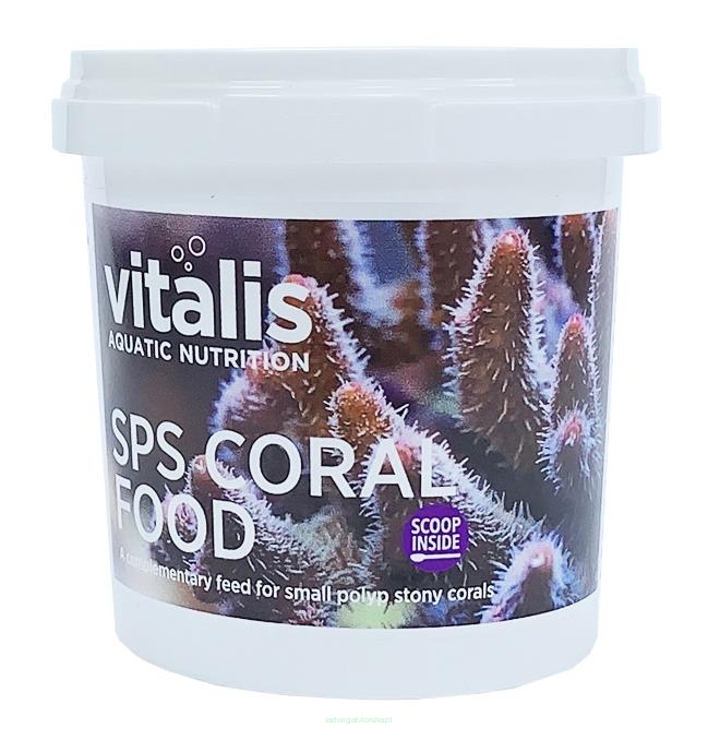 VITALIS SPS Coral Food 50g (155 ml)