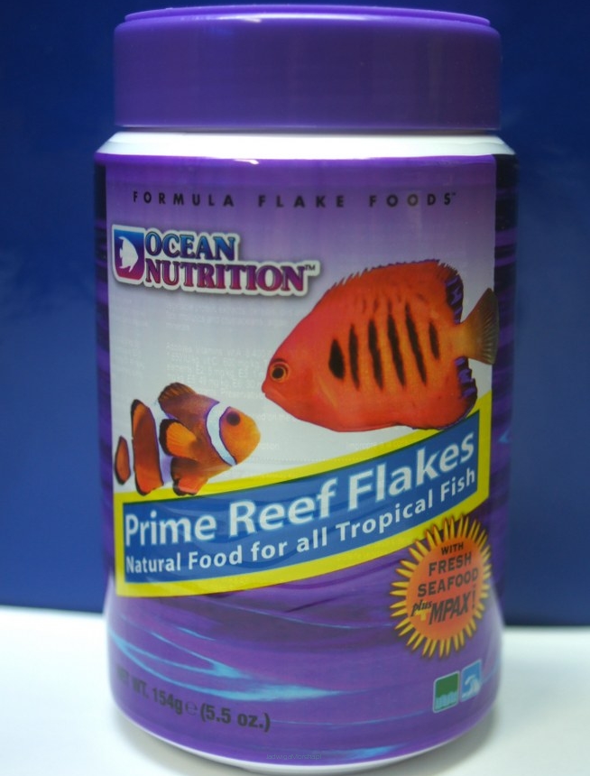 Ocean Nutrition Prime Reef 156g płatki