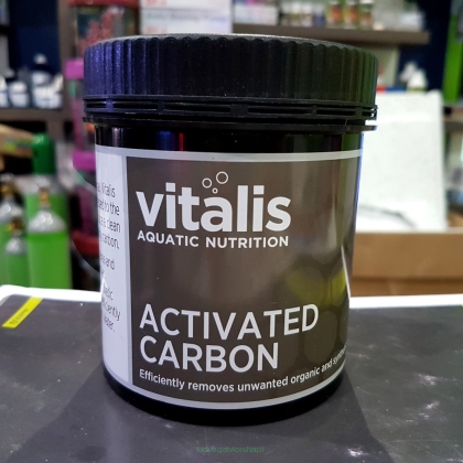 Vitalis Activated Carbon 250g