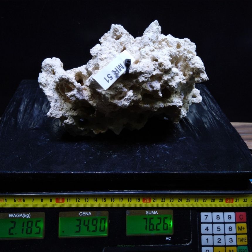 Sucha skała premium 2.185 kg (34.90 pln/kg) nr MR51 Marco Rock