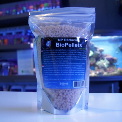 NP reducing biopellets 500ml