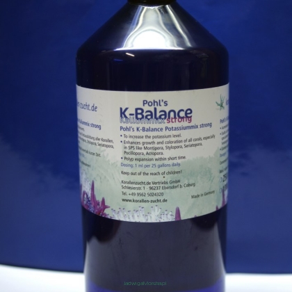 K-Balance STRONG 1000 ml (Dobra Cena Bez Rabatu)