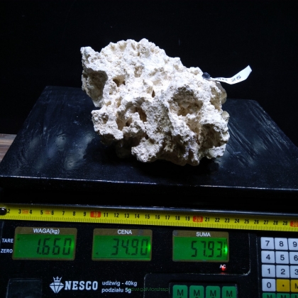 Sucha skała premium 1.66 kg (34.90 pln/kg) nr MR25 Marco Rock