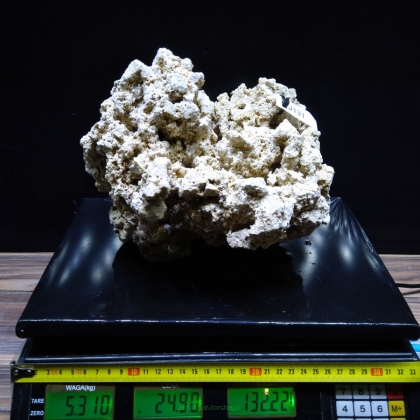 Sucha skała premium 5.31 kg (24.90 pln/kg) nr J131 INDONEZJA