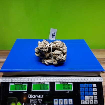 Żywa skała 0.395 kg (65 pln/kg) nr 155