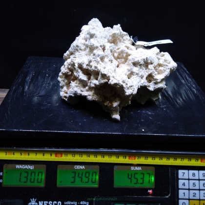 Sucha skała premium 1.3 kg (34.90 pln/kg) nr MR38 Marco Rock