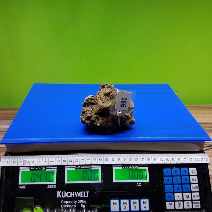 Żywa skała 0.41 kg (65 pln/kg) nr 166