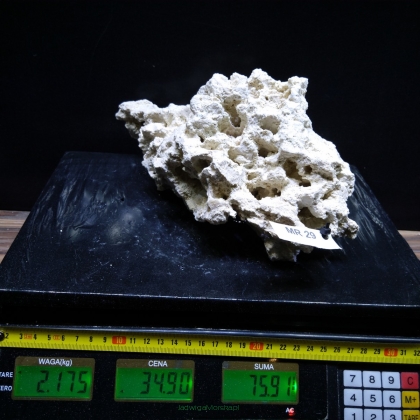 Sucha skała premium 2.175 kg (34.90 pln/kg) nr MR29 Marco Rock