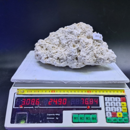 Sucha skała premium 3.086 kg (24.90 pln/kg) nr J84 INDONEZJA