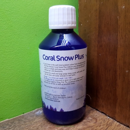 Coral Snow Plus 250 ml (Dobra Cena Bez Rabatu)