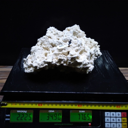 Sucha skała premium 2.225 kg (34.90 pln/kg) nr MR4 Marco Rock