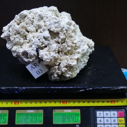 ARKA myREEF-ROCKS sucha skała premium 3.025 kg (27.90 pln/kg) nr AR-03