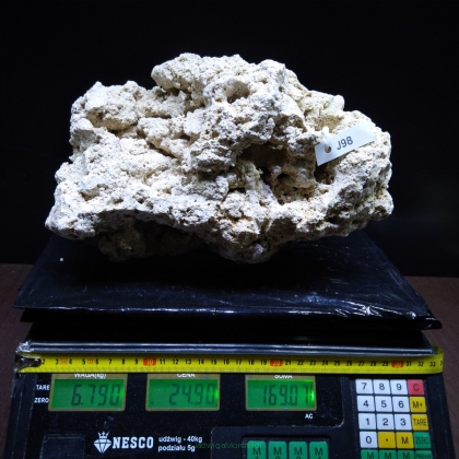 Sucha skała premium 6.79 kg (24.90 pln/kg) nr J98 INDONEZJA
