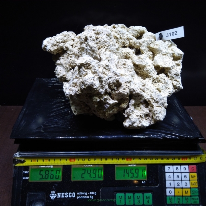 Sucha skała premium 5.86 kg (24.90 pln/kg) nr J102 INDONEZJA