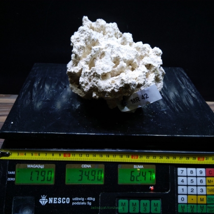 Sucha skała premium 1.79 kg (34.90 pln/kg) nr MR42 Marco Rock