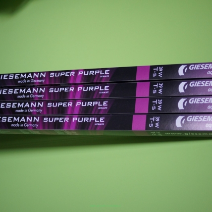 Świetlówka T5 39W (85 cm) Giesemann Super Purple