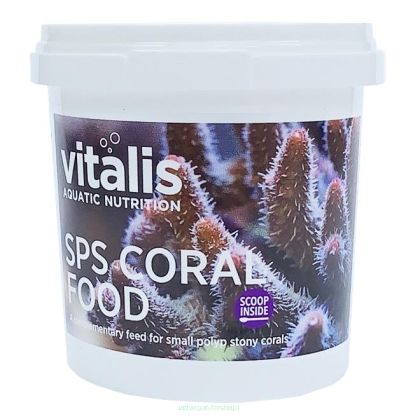 VITALIS SPS Coral Food 50g (155 ml)